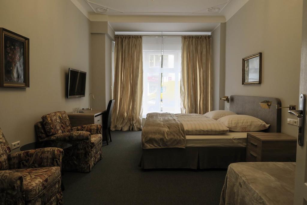 Hotel Pension Schafer - Berlin — Fotos 3